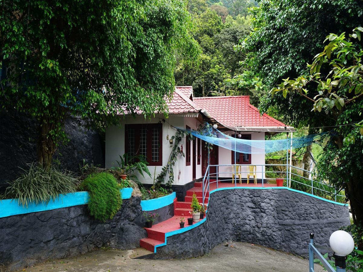 Oyo 10262 Hotel Munnar Rock Extérieur photo