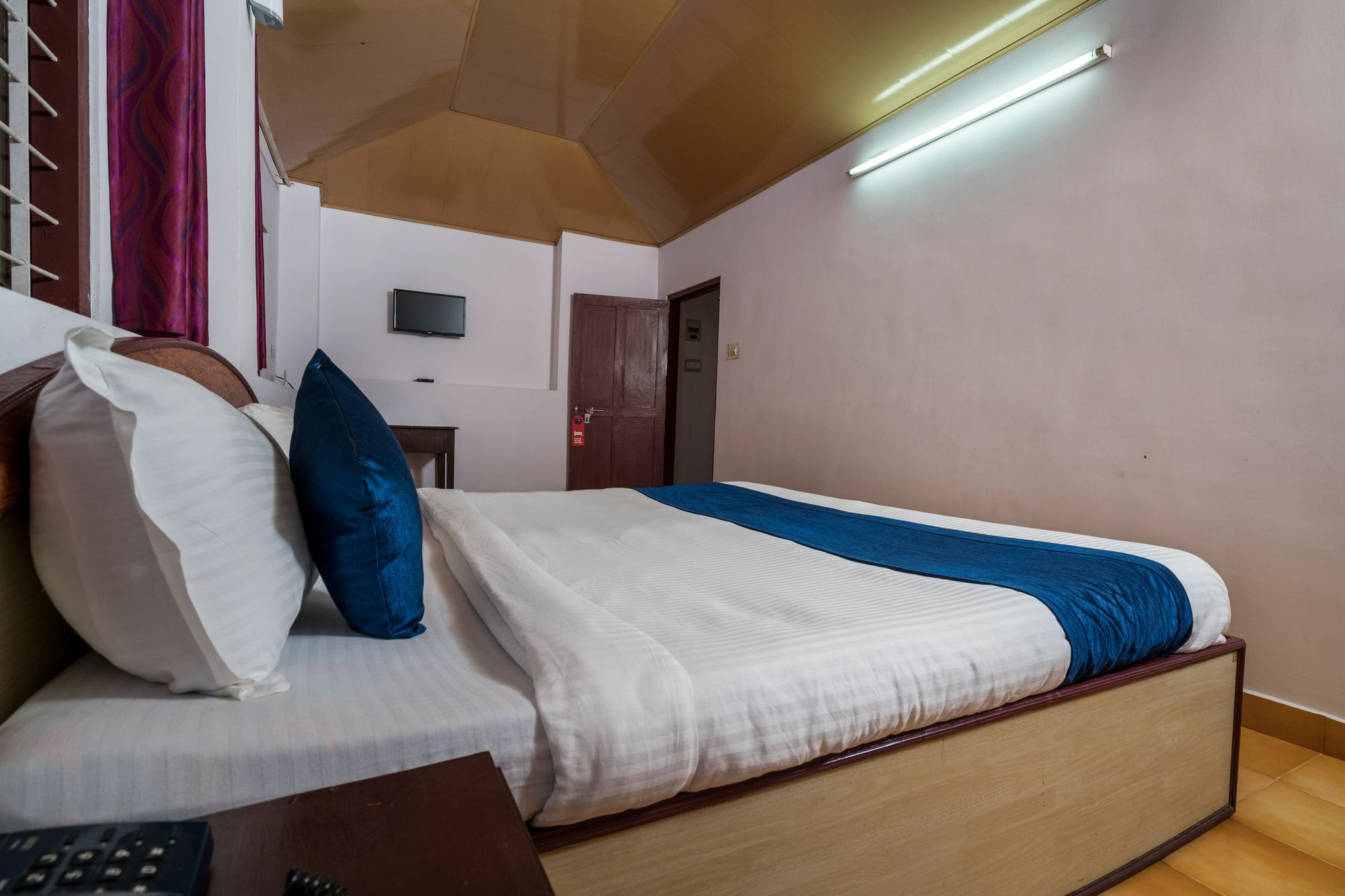 Oyo 10262 Hotel Munnar Rock Extérieur photo